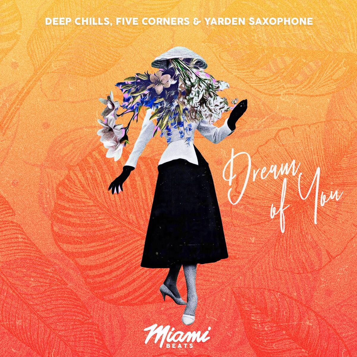 Album cover of Dream of You (Miami Sunset Mix)