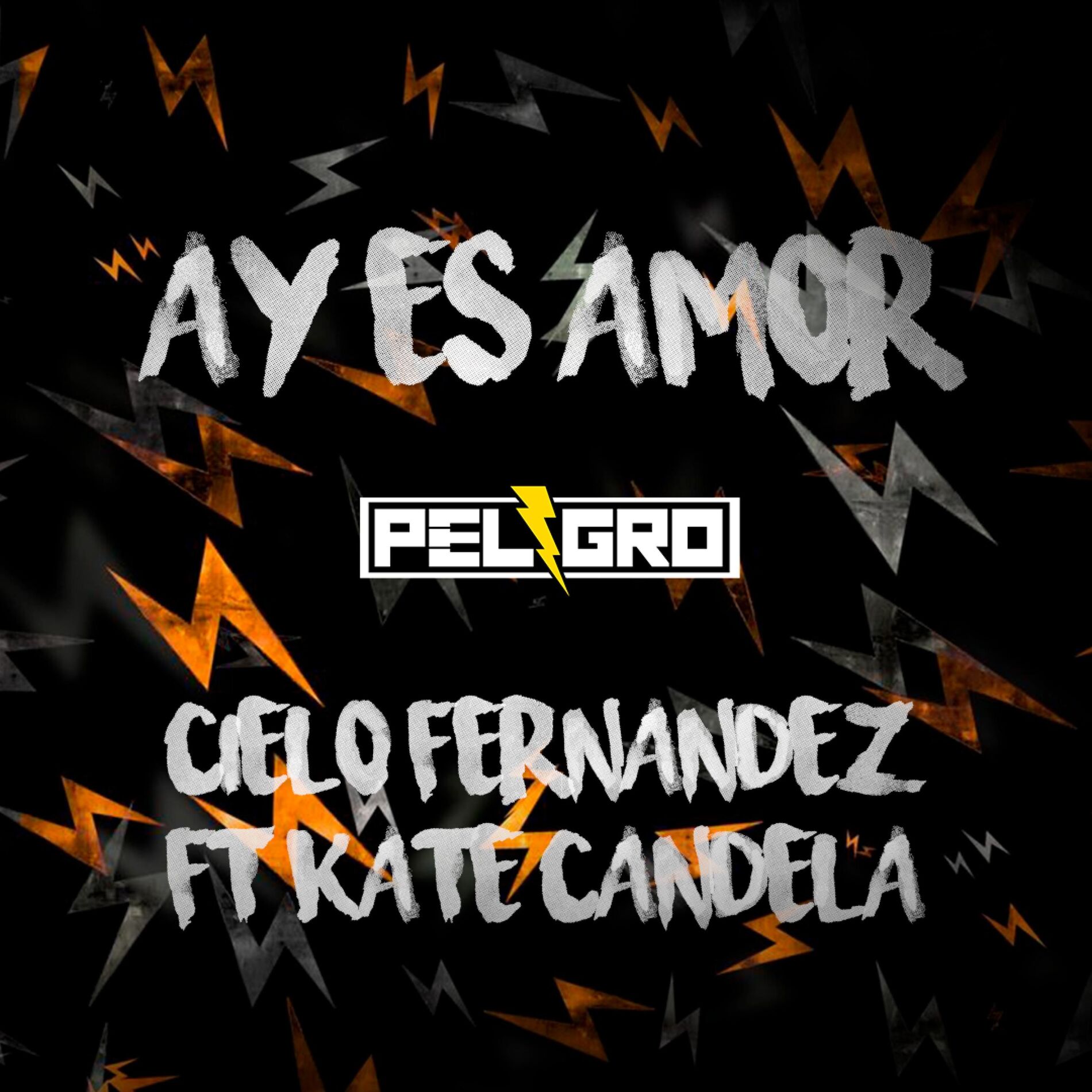 Album cover of ay es Amor (Kate candela & Cielo fernandez)