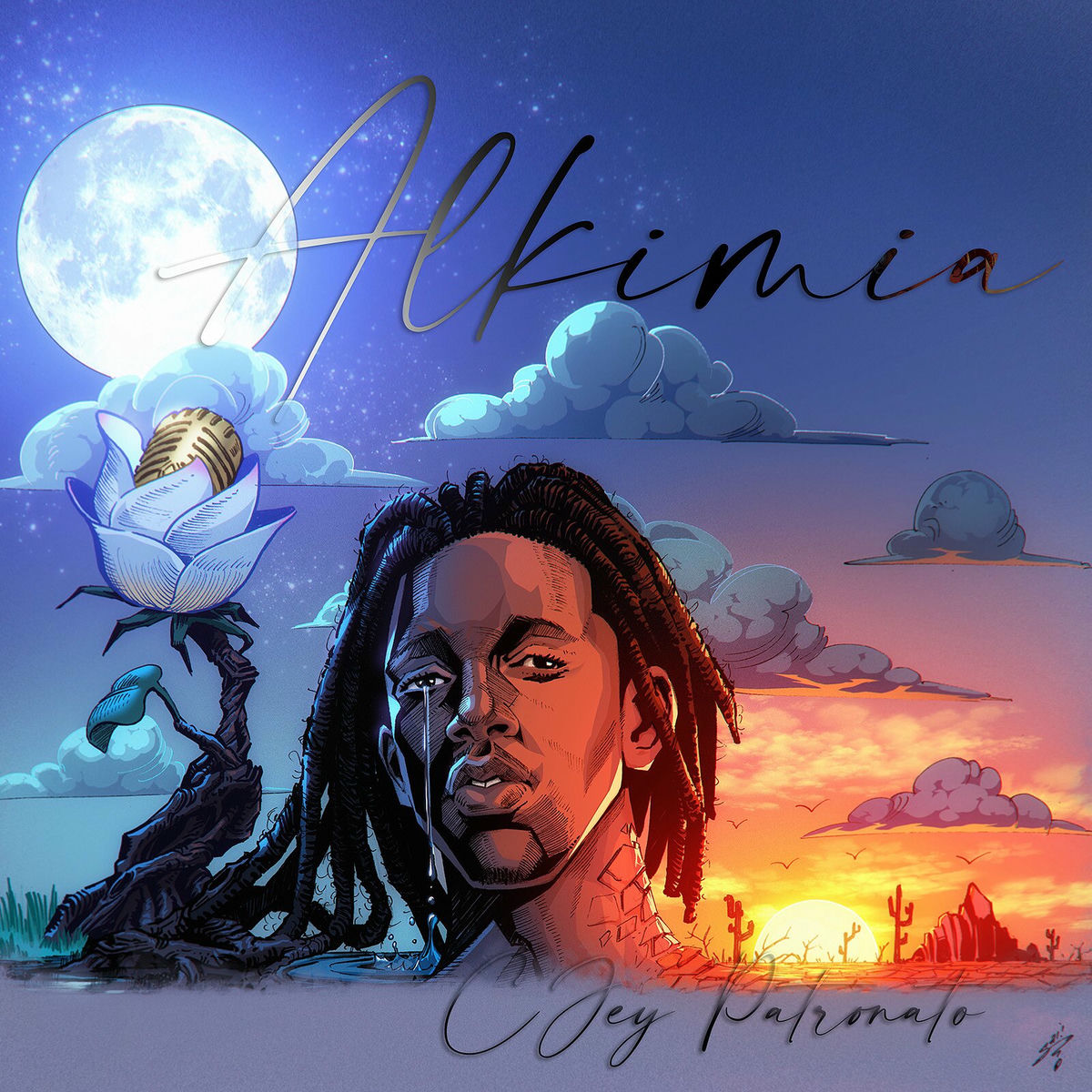 Album cover of Alkimia