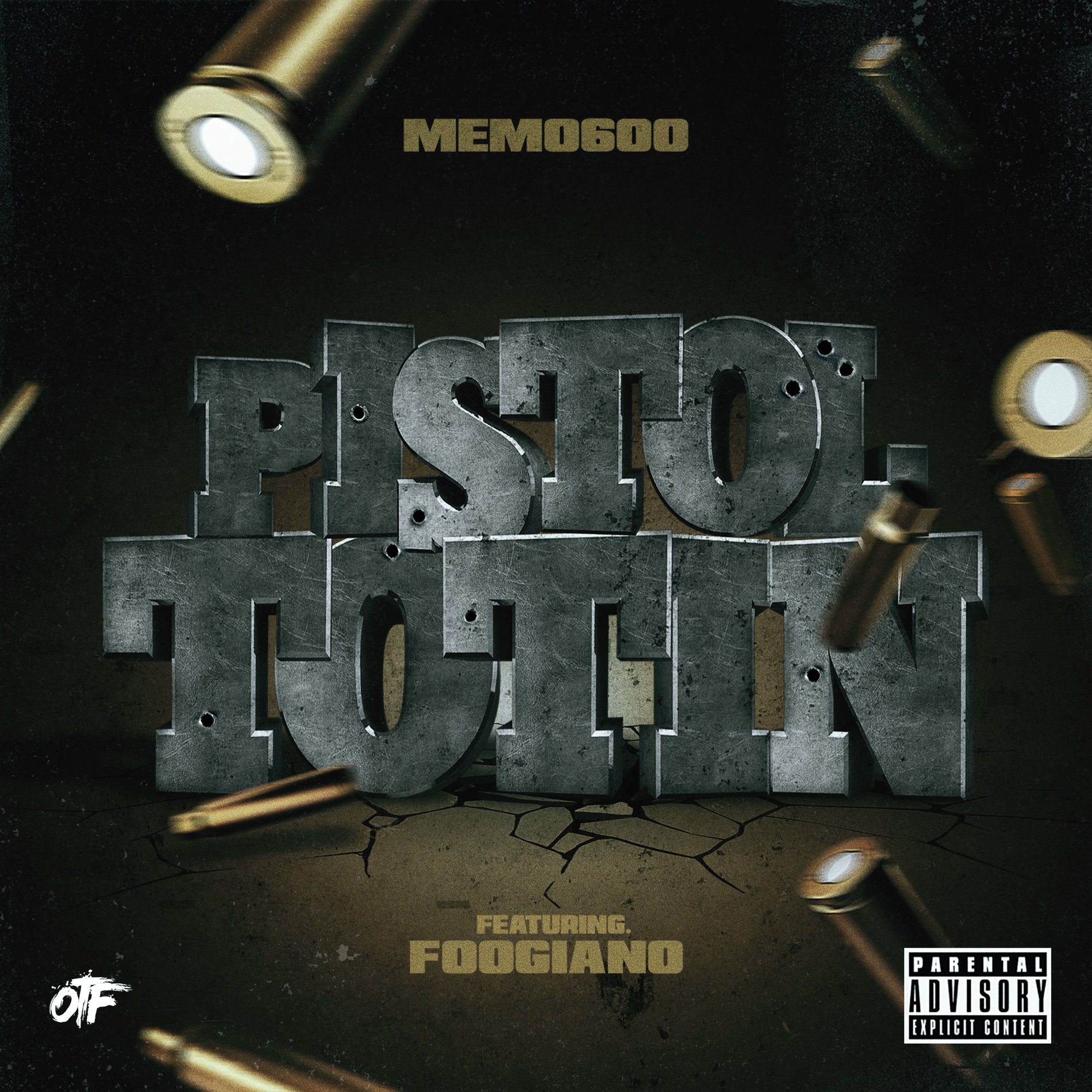 Album cover of Pistol Tottin (feat. Foogiano)