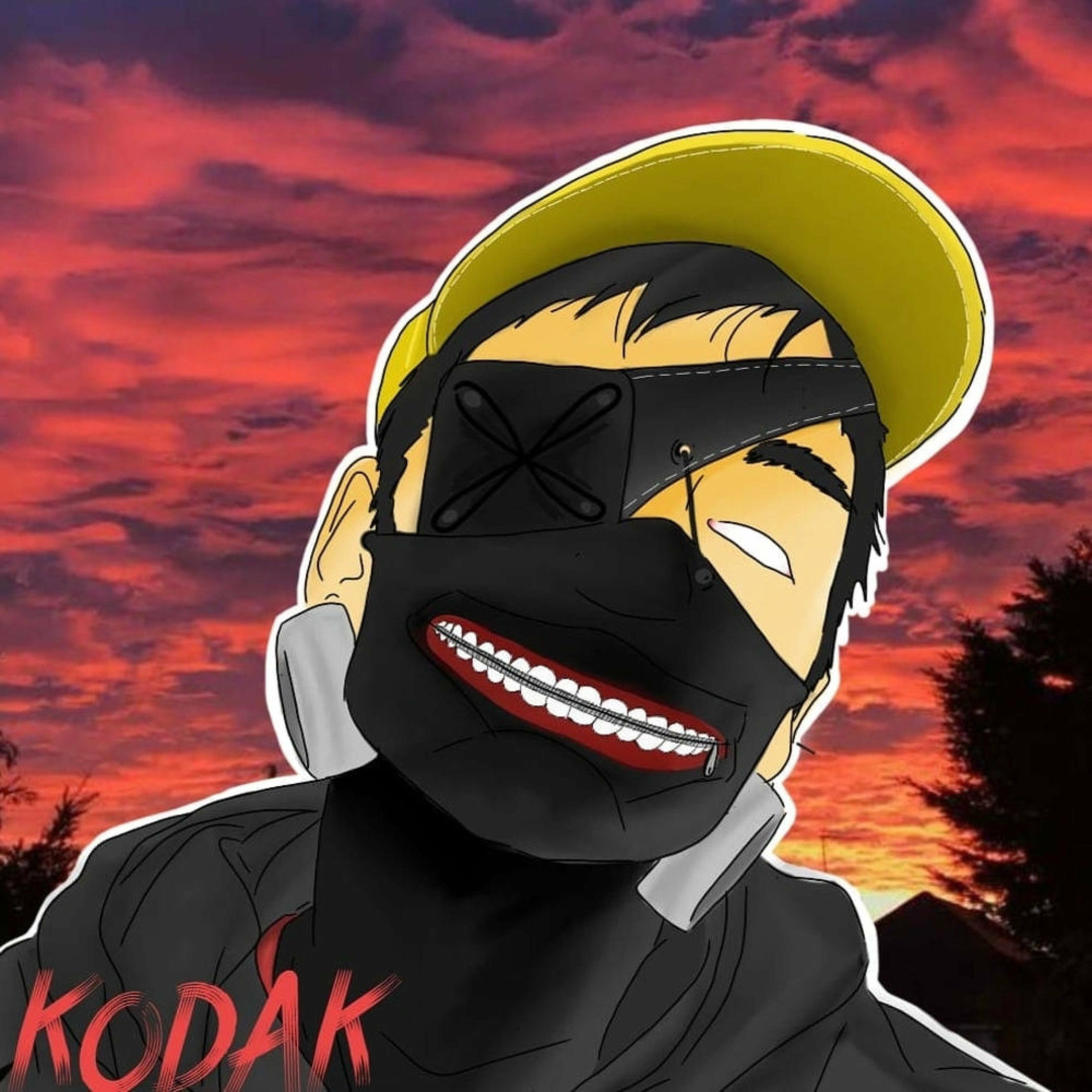 Album cover of Kodak