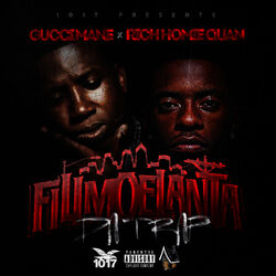 Cover of Fillmoelanta da Trap