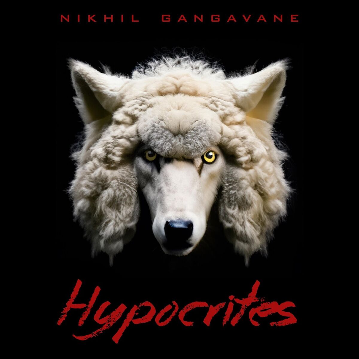 Album cover of Hypocrites
