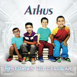 Cover of Histórias do Celular