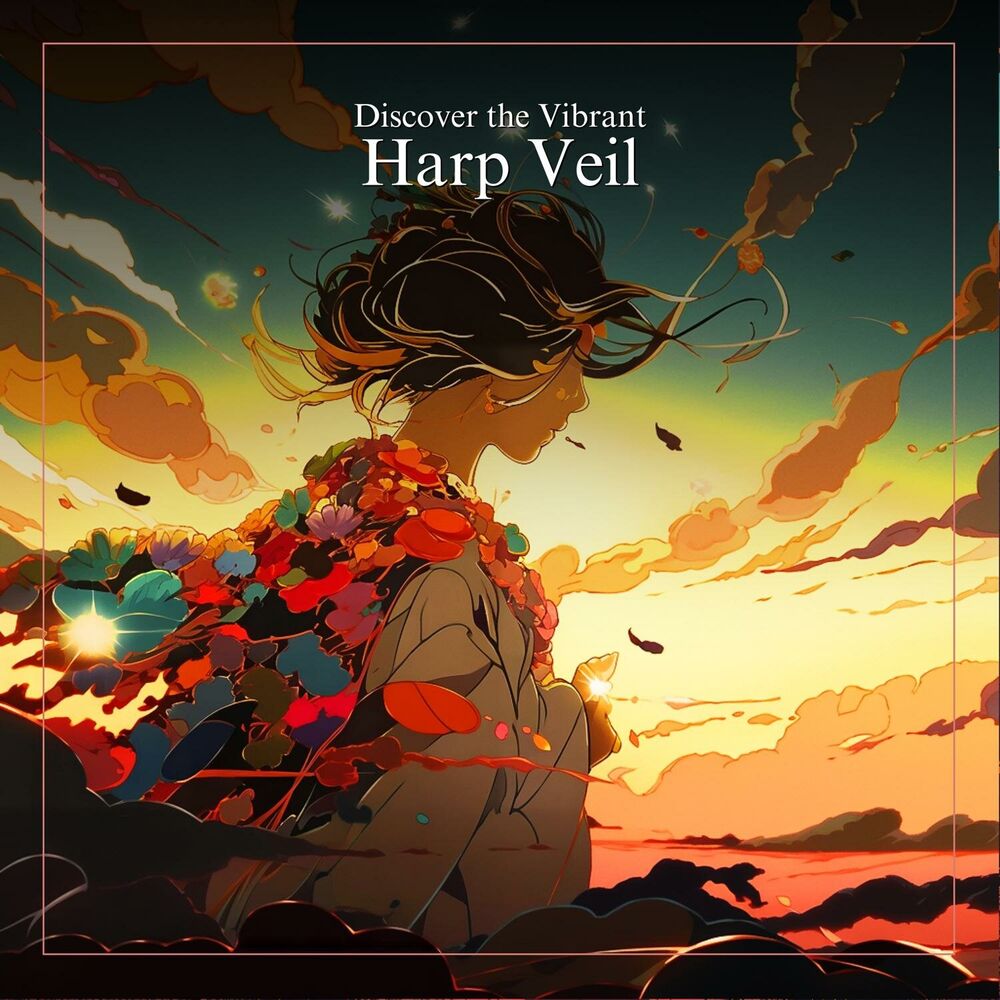 Picture of Discover the Vibrant Harp Veil
