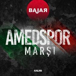 Cover of Amedspor Marşı