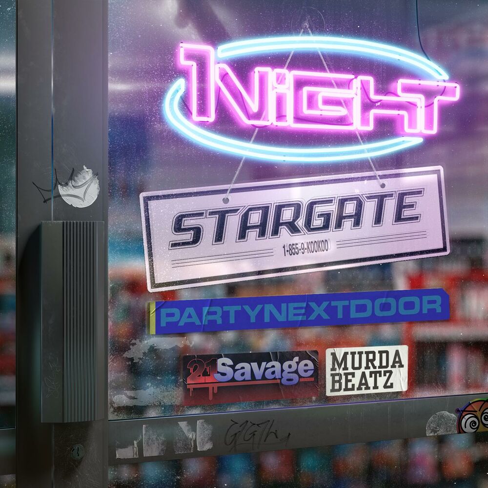 Picture of 1Night (feat. PARTYNEXTDOOR, 21 Savage & Murda Beatz)