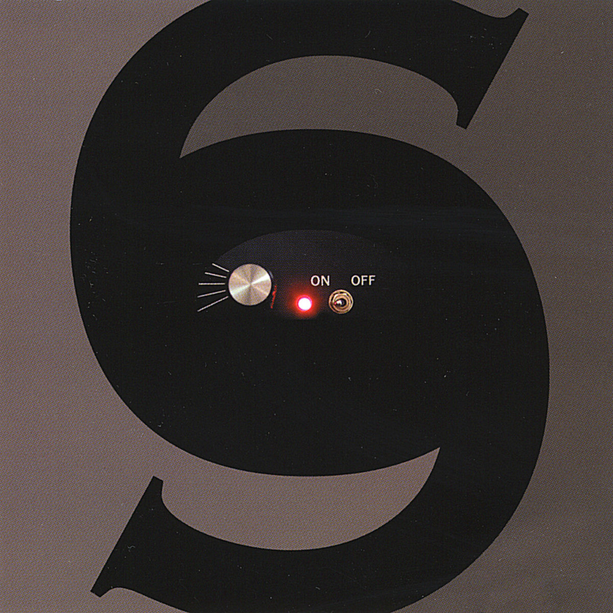 Album cover of On-off