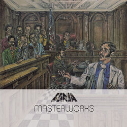 Cover of Masterworks: El Juicio
