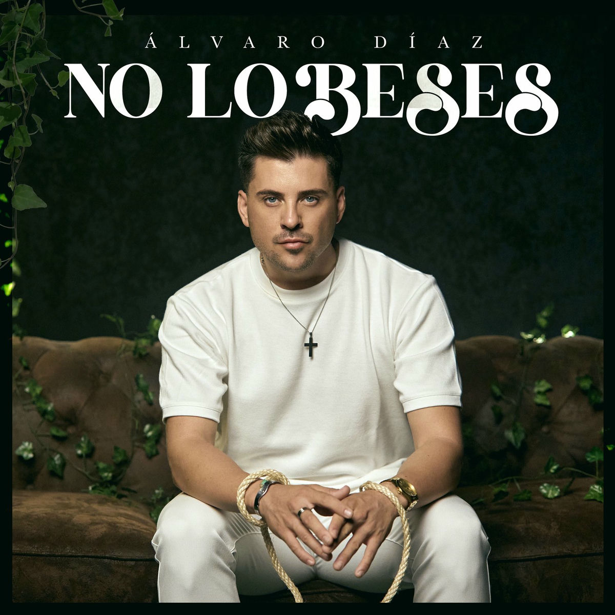 Album cover of No Lo Beses