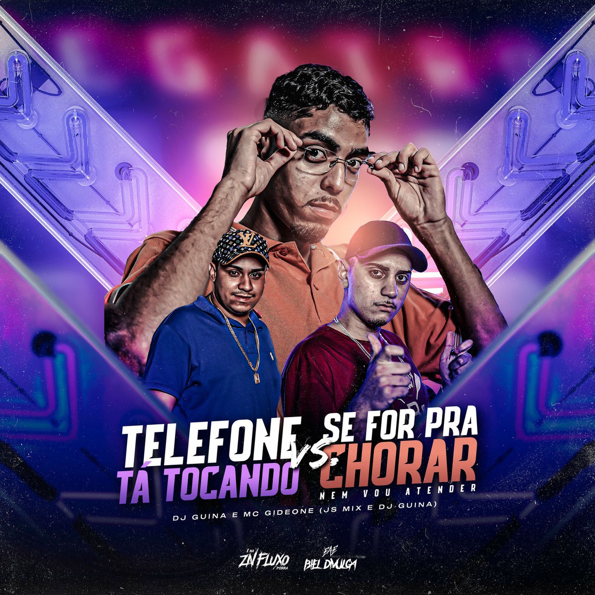Album cover of Telefone ta Tocando