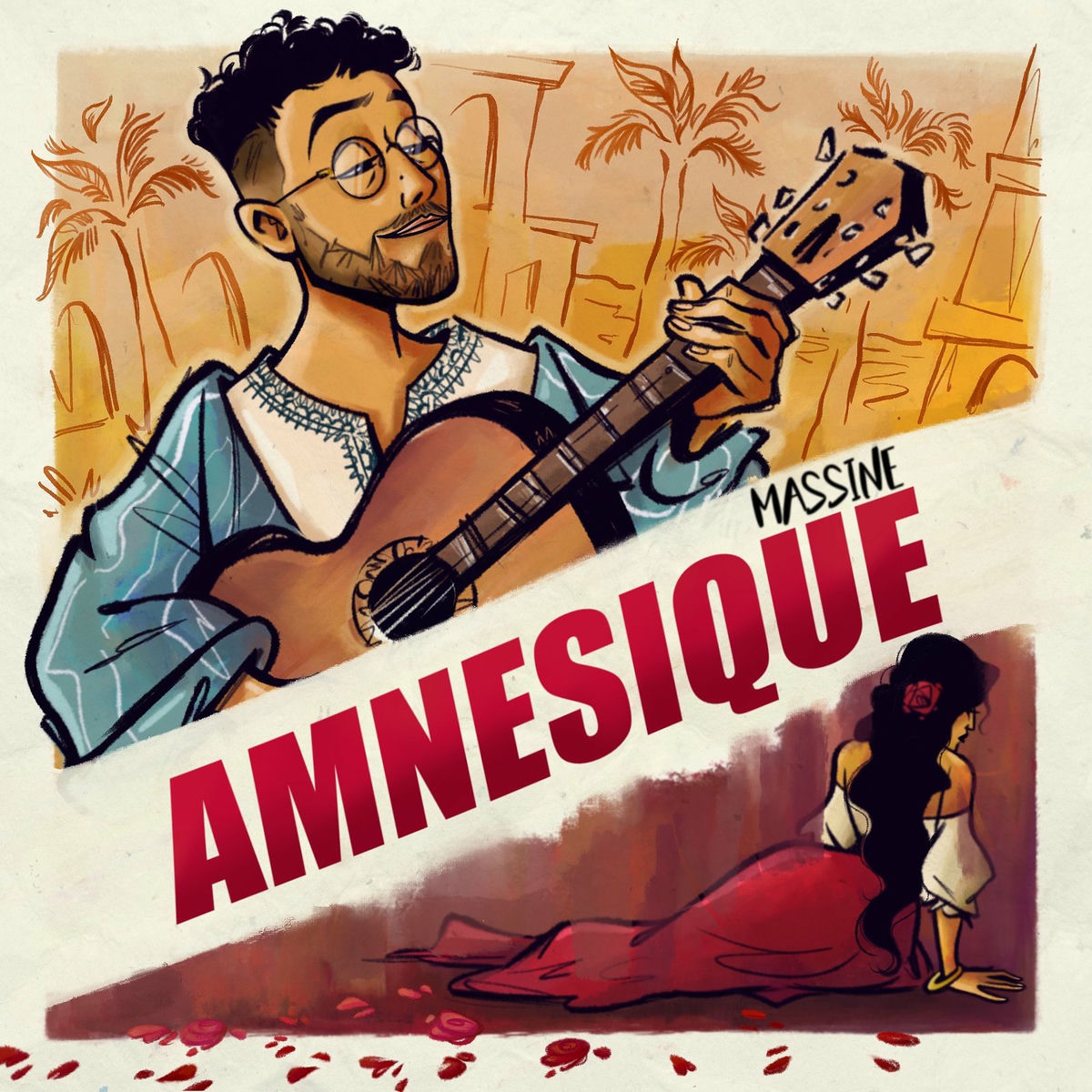 Album cover of Un verre de rhum