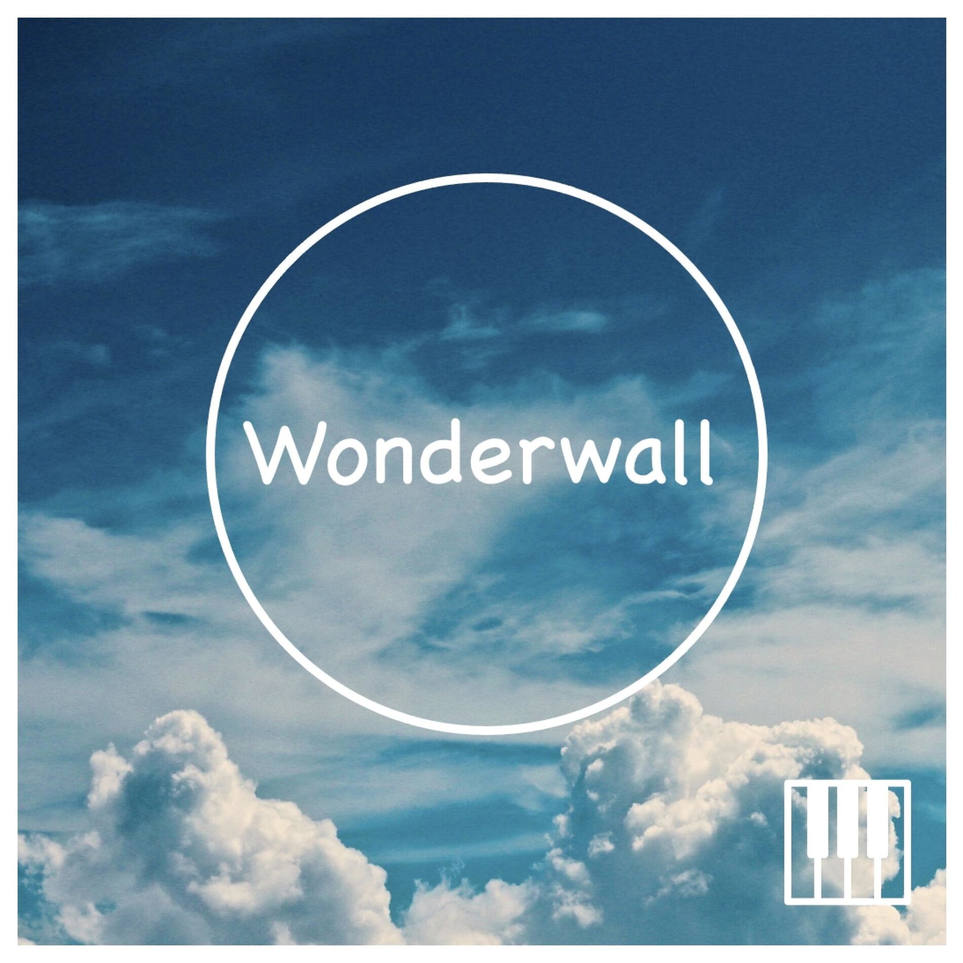 Album cover of Wonderwall (Piano Version)