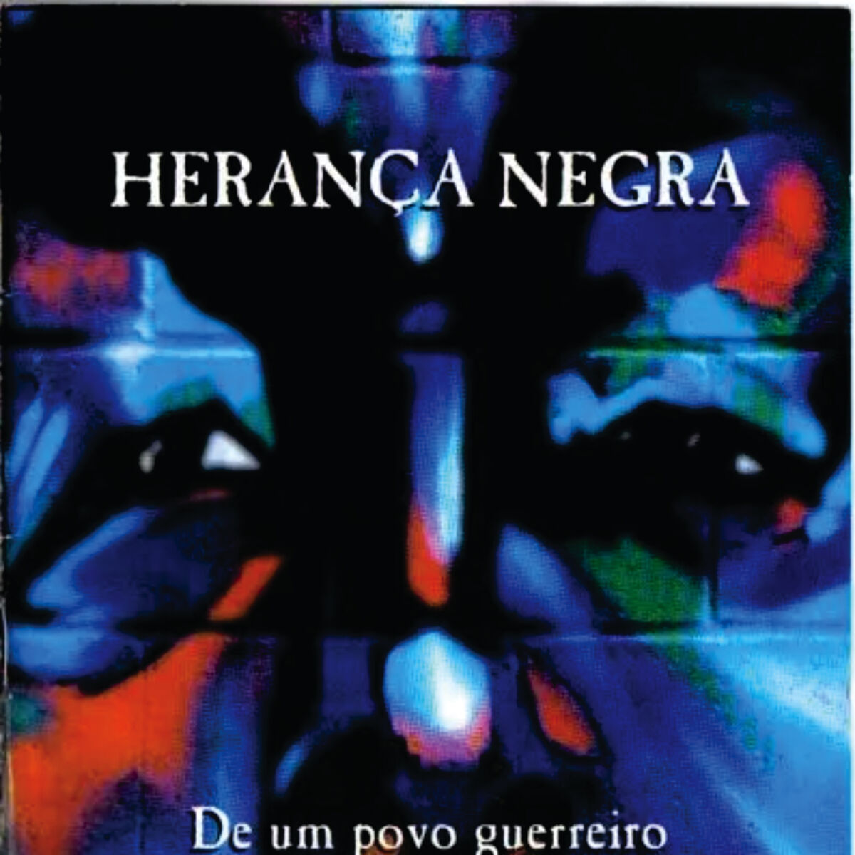 Album cover of De um Povo Guerreiro