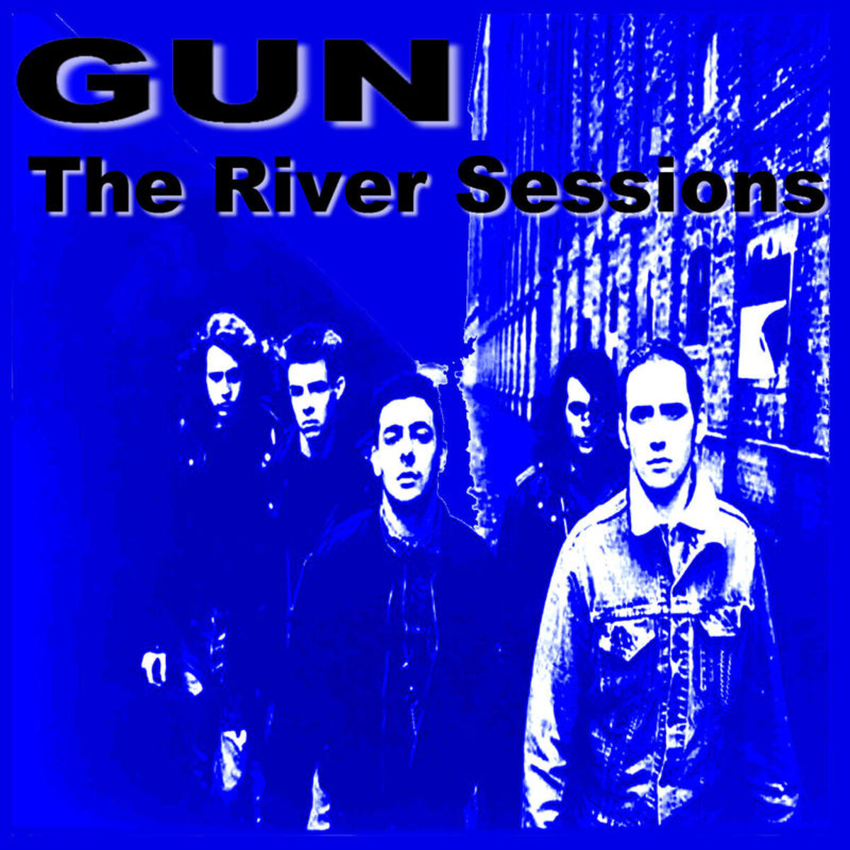 Album cover of The River Sessions