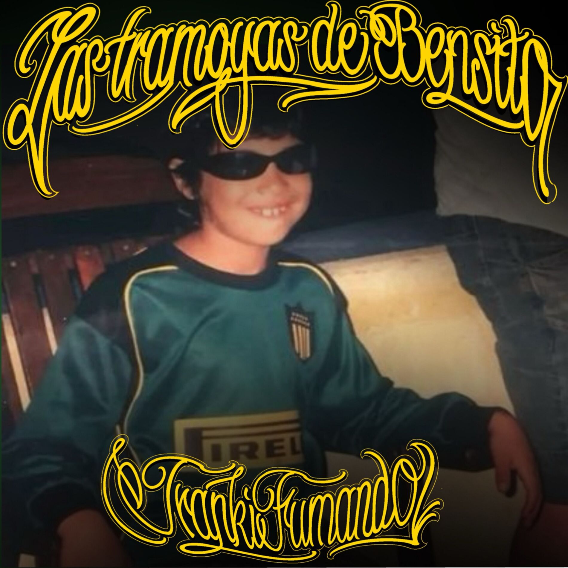 Album cover of Las Tramoyas de Bensito: Trankifumando