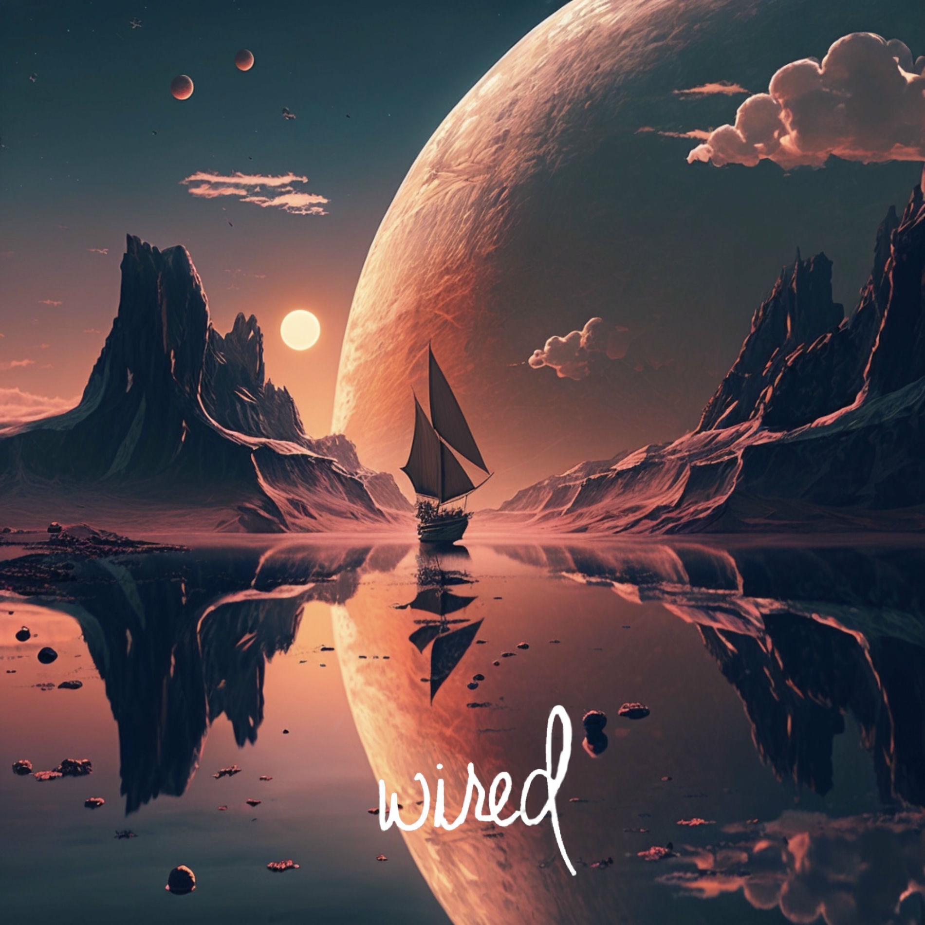 Album cover of New Horizons #01