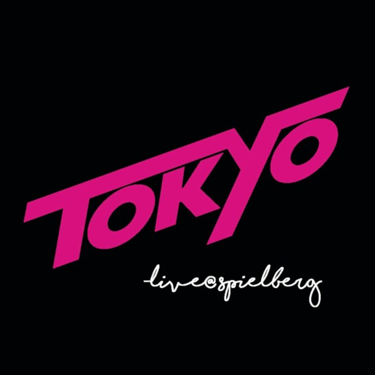 Album cover of Live @ Spielberg