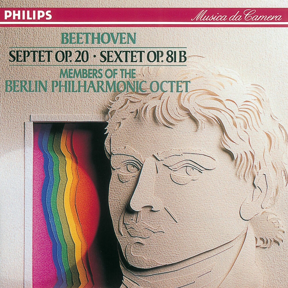 Picture of Beethoven: Septet in E flat/Sextet in E flat