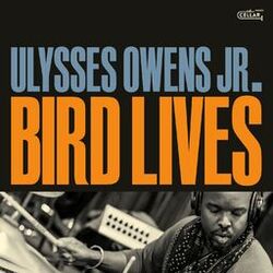 Cover of Bird Lives