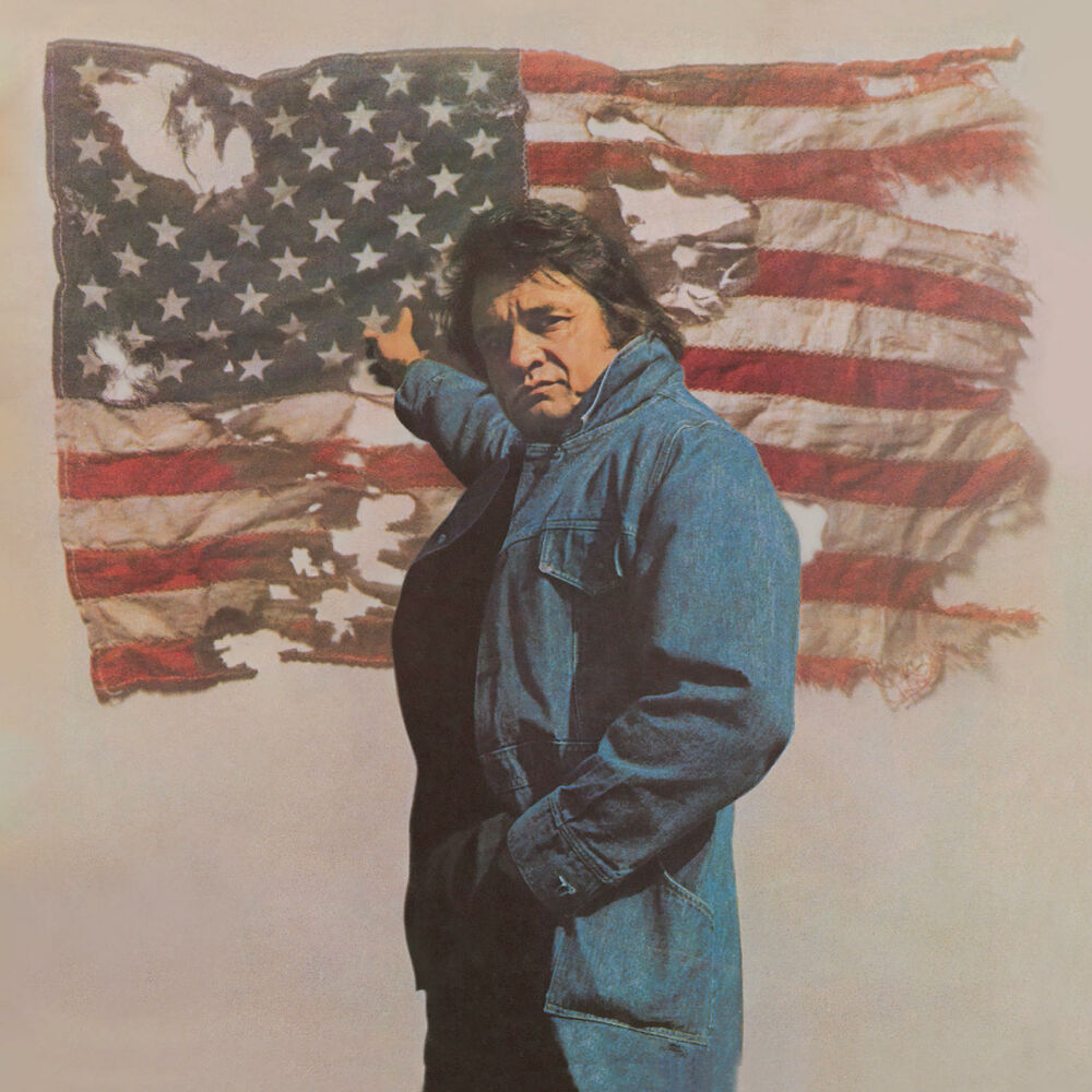 Picture of Ragged Old Flag