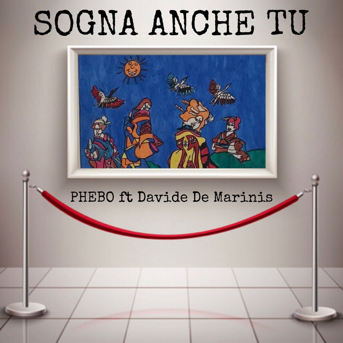 Album cover of Sogna anche tu