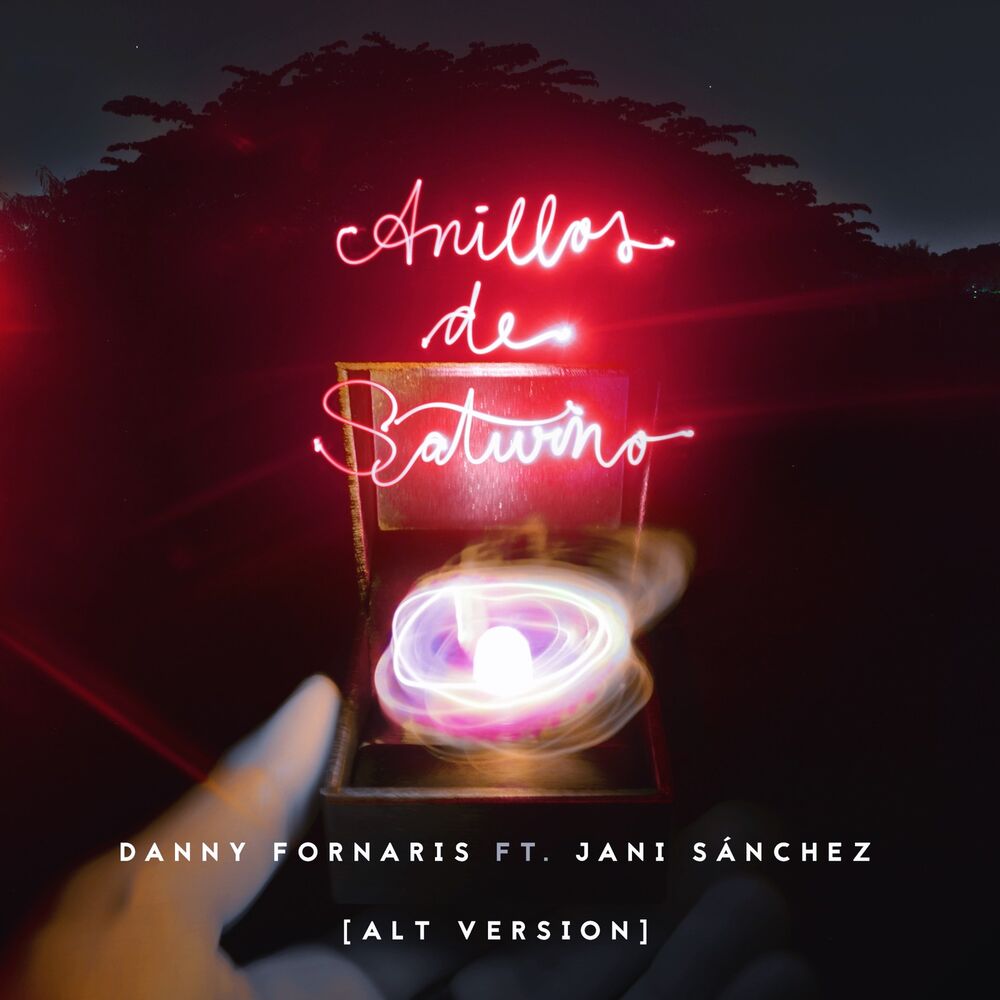 Picture of Anillos De Saturno [Alt Version] (feat. Jani Sánchez)