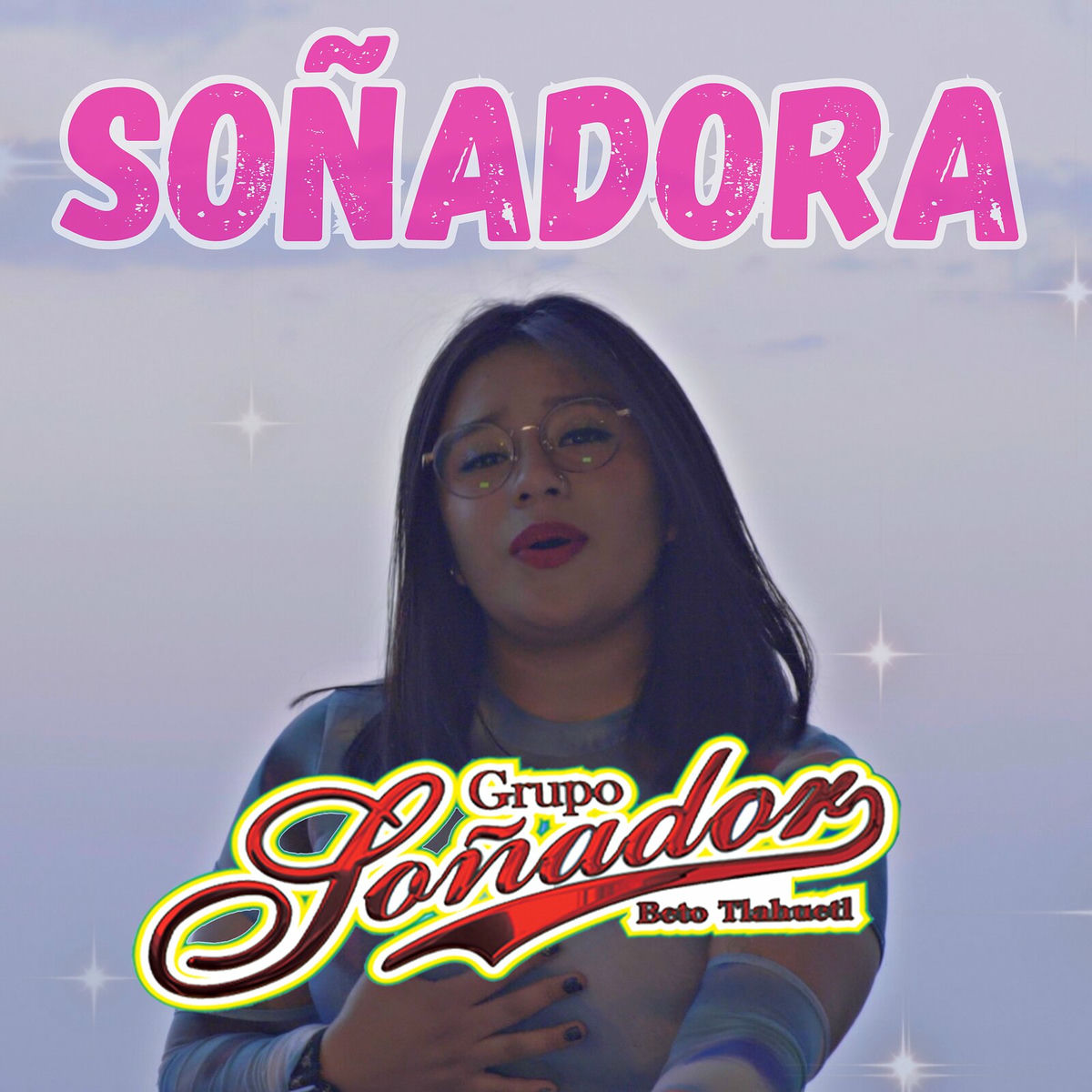 Album cover of Soñadora