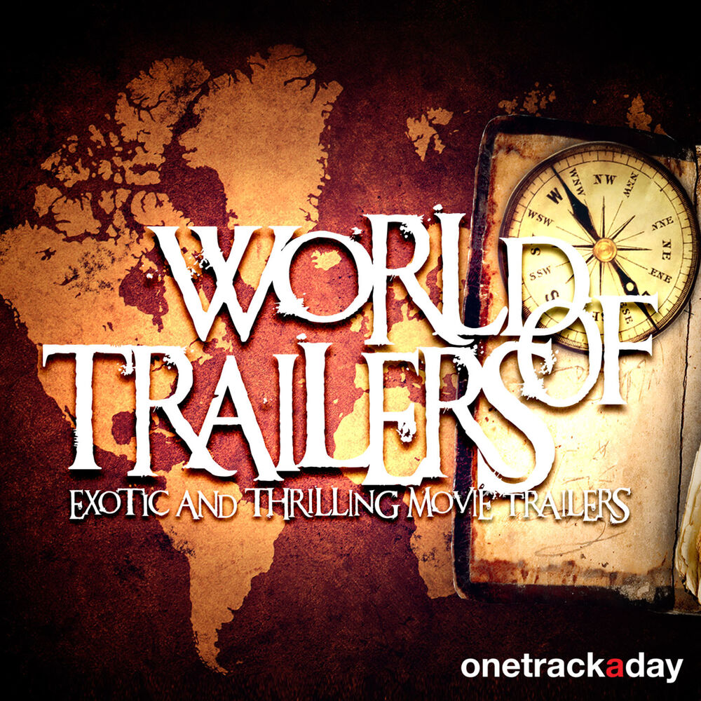 Picture of World of Trailers (Exotic and Thrilling Movie Trailers)