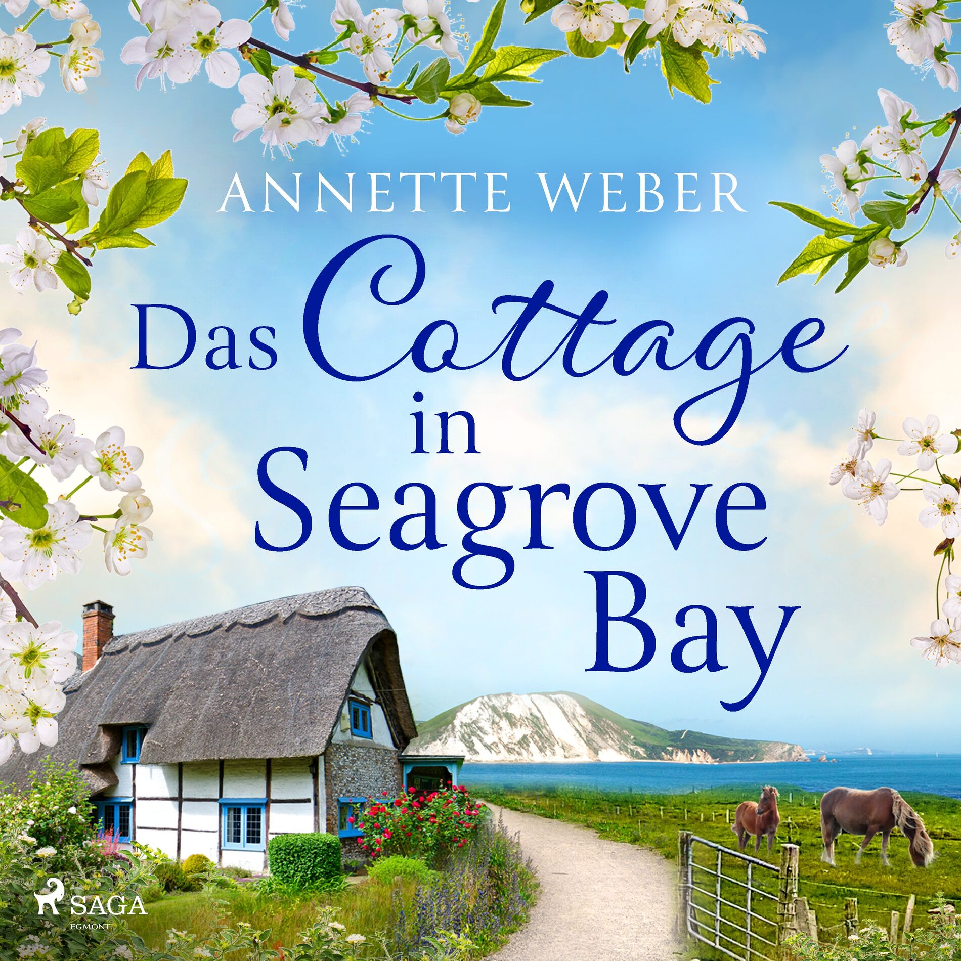 Album cover of Das Cottage in Seagrove Bay