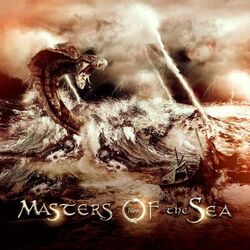 Cover of Masters of the Sea