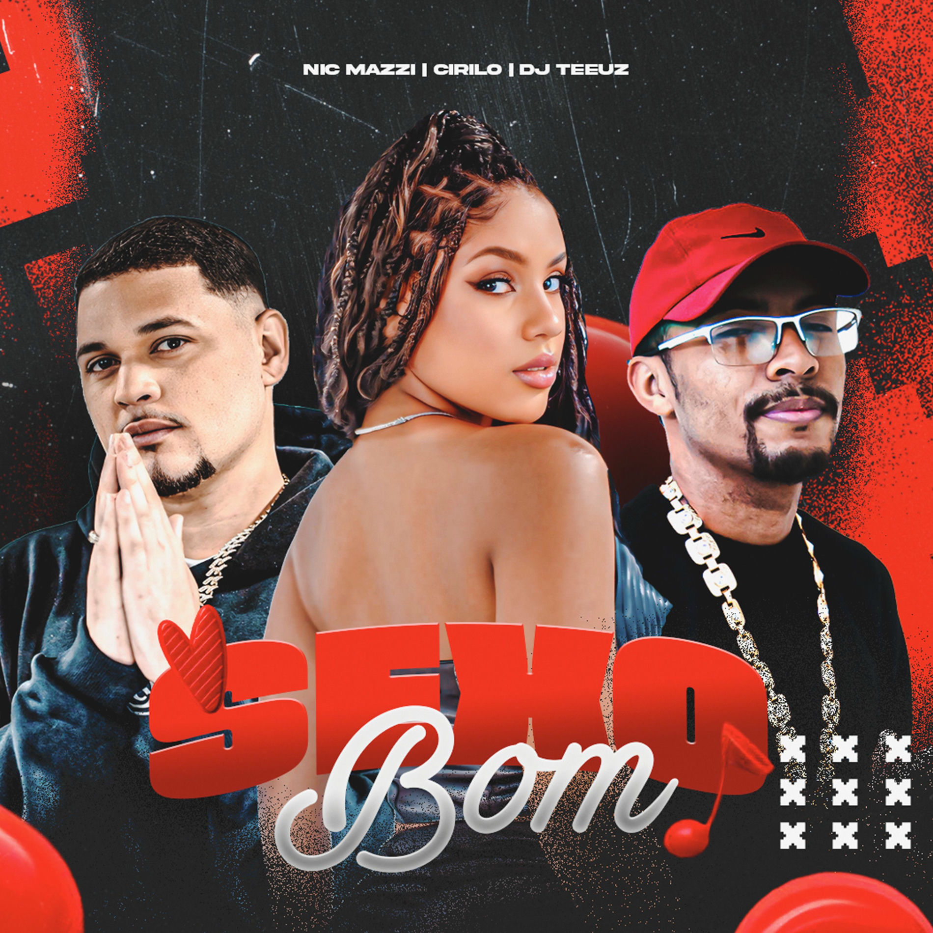 Album cover of Sexo Bom