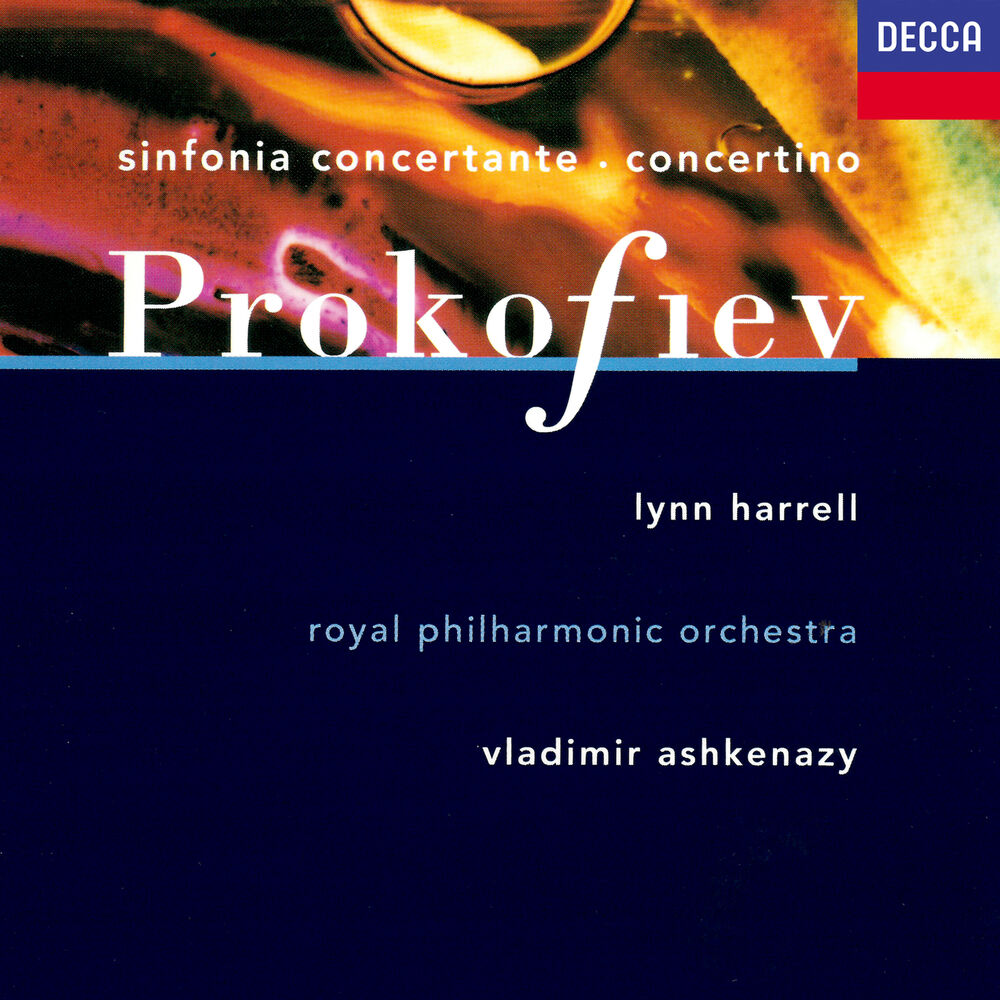 Picture of Prokofiev: Sinfonia Concertante; Cello Concertino