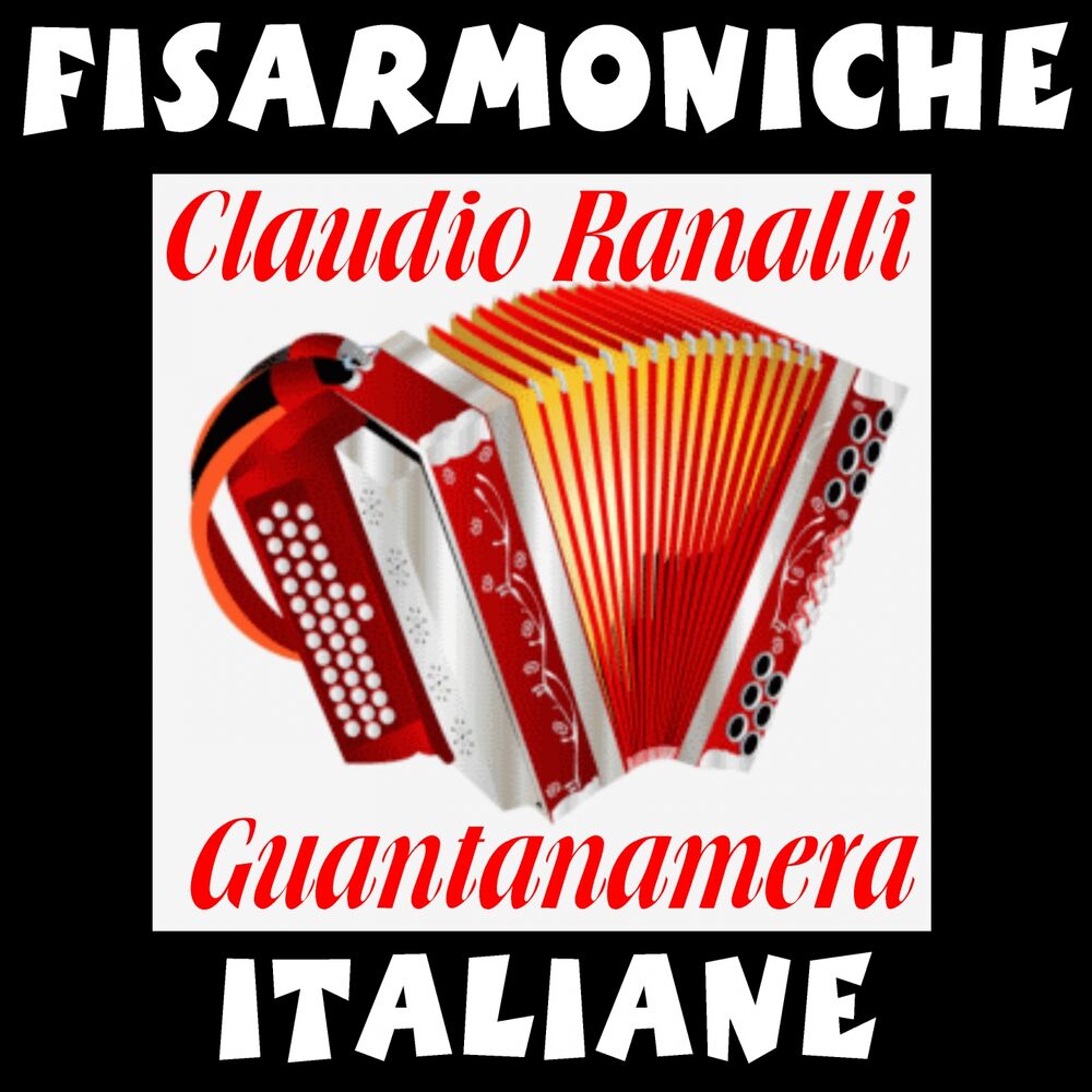 Picture of Fisarmoniche italiane (Guantanamera)