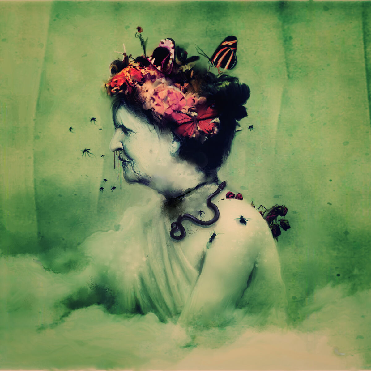 Album cover of Empress Rising