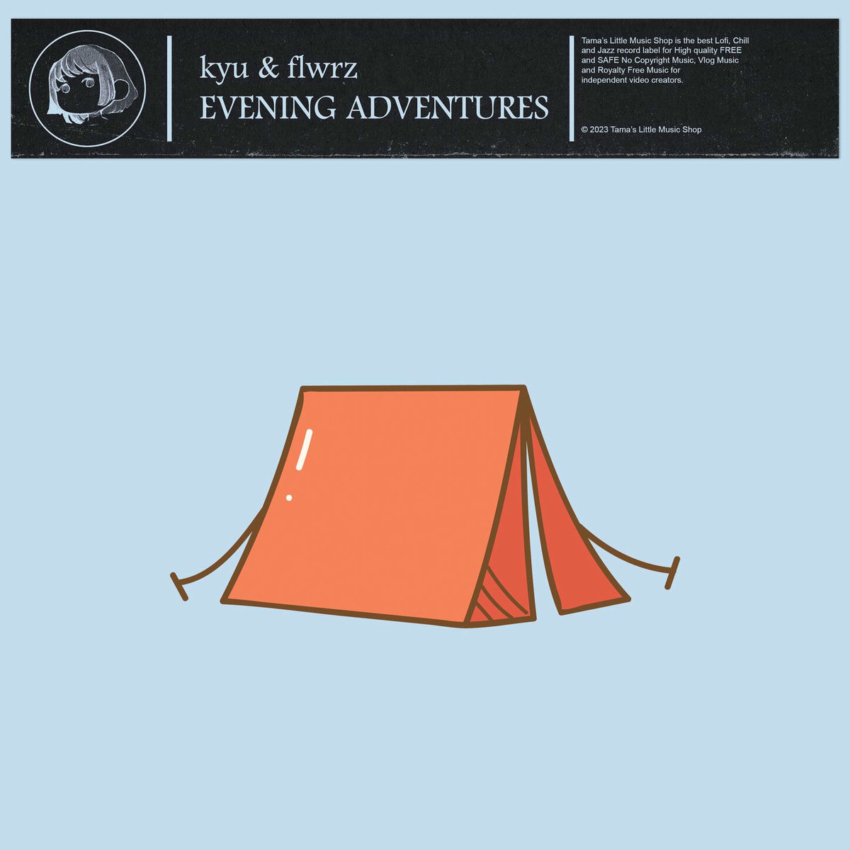 Album cover of evening adventures