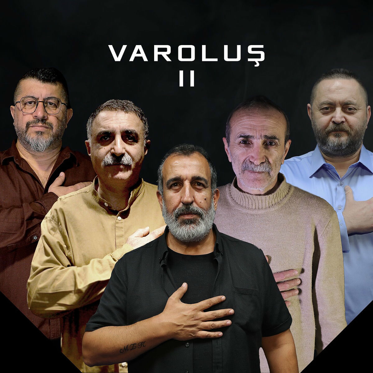 Album cover of Varoluş 2
