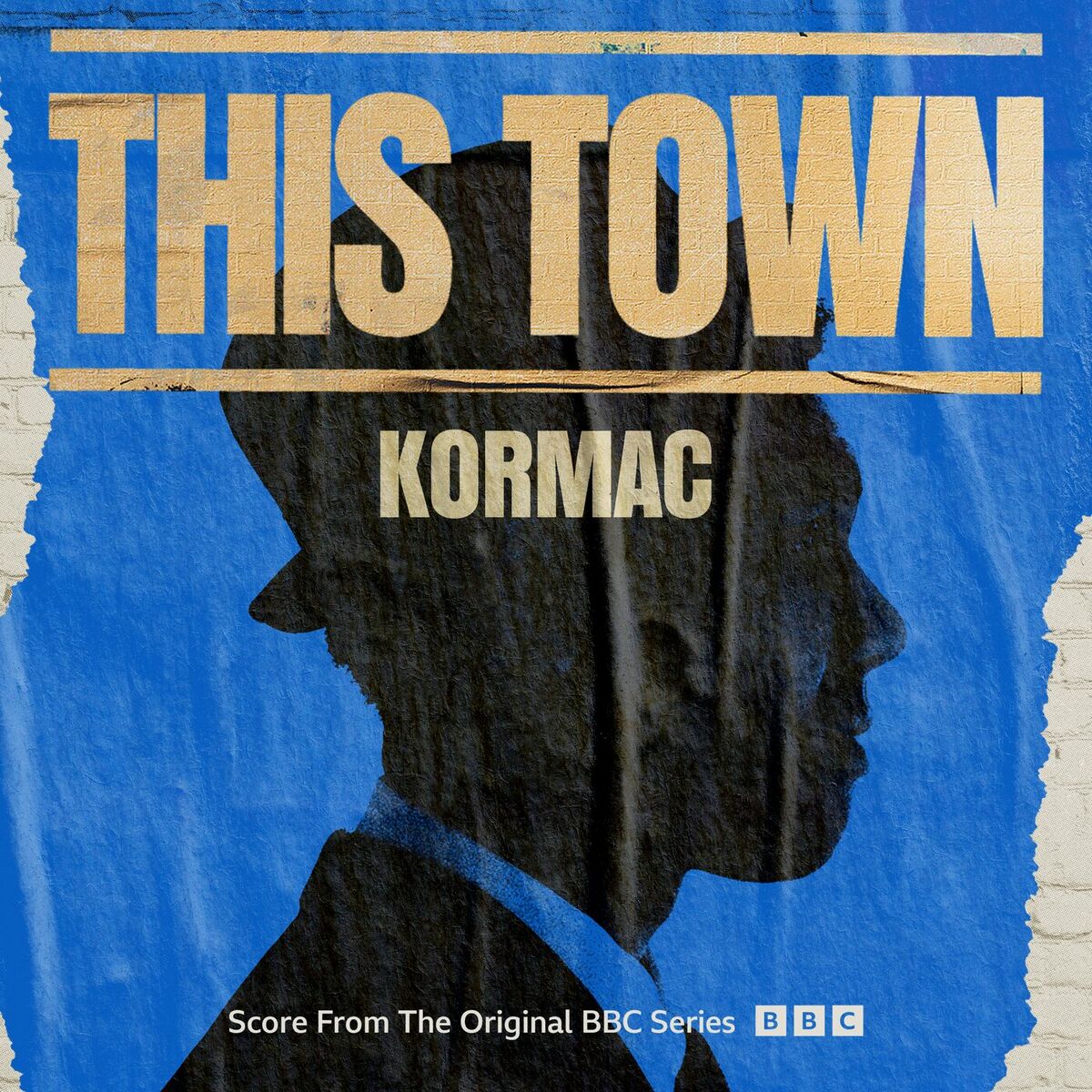Album cover of This Town (Score From The Original BBC Series)