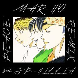 Cover of PEACE (feat. J.P & HILLIA) [SURVIBU REMIX]