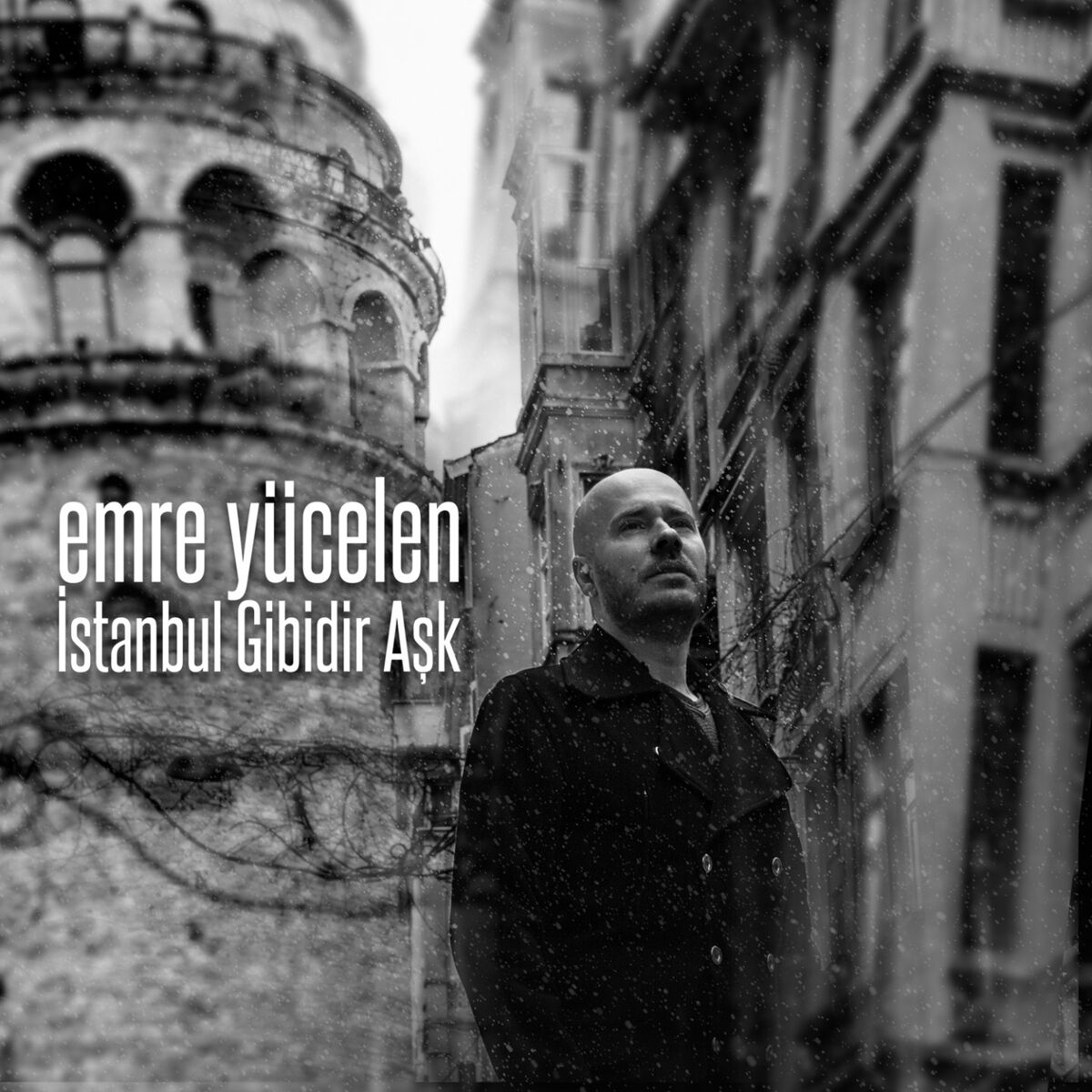 Album cover of İstanbul Gibidir Aşk