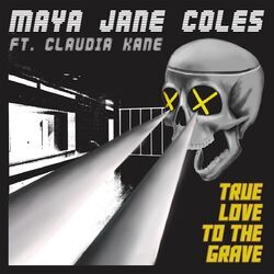Cover of True Love to the Grave (feat. Claudia Kane)