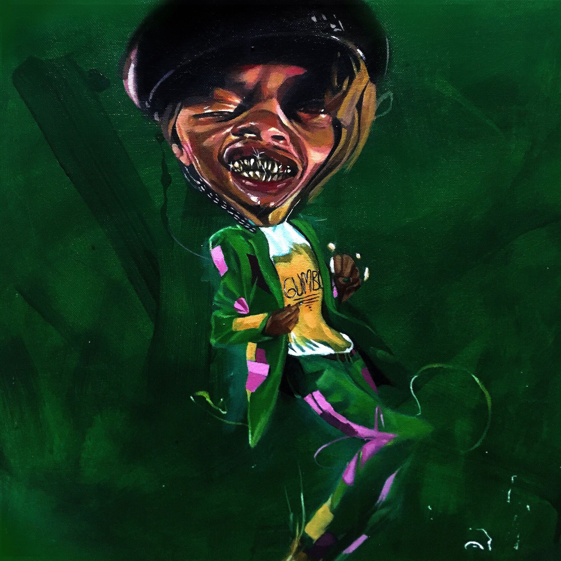 Album cover of SMILE (wit yo Gold)