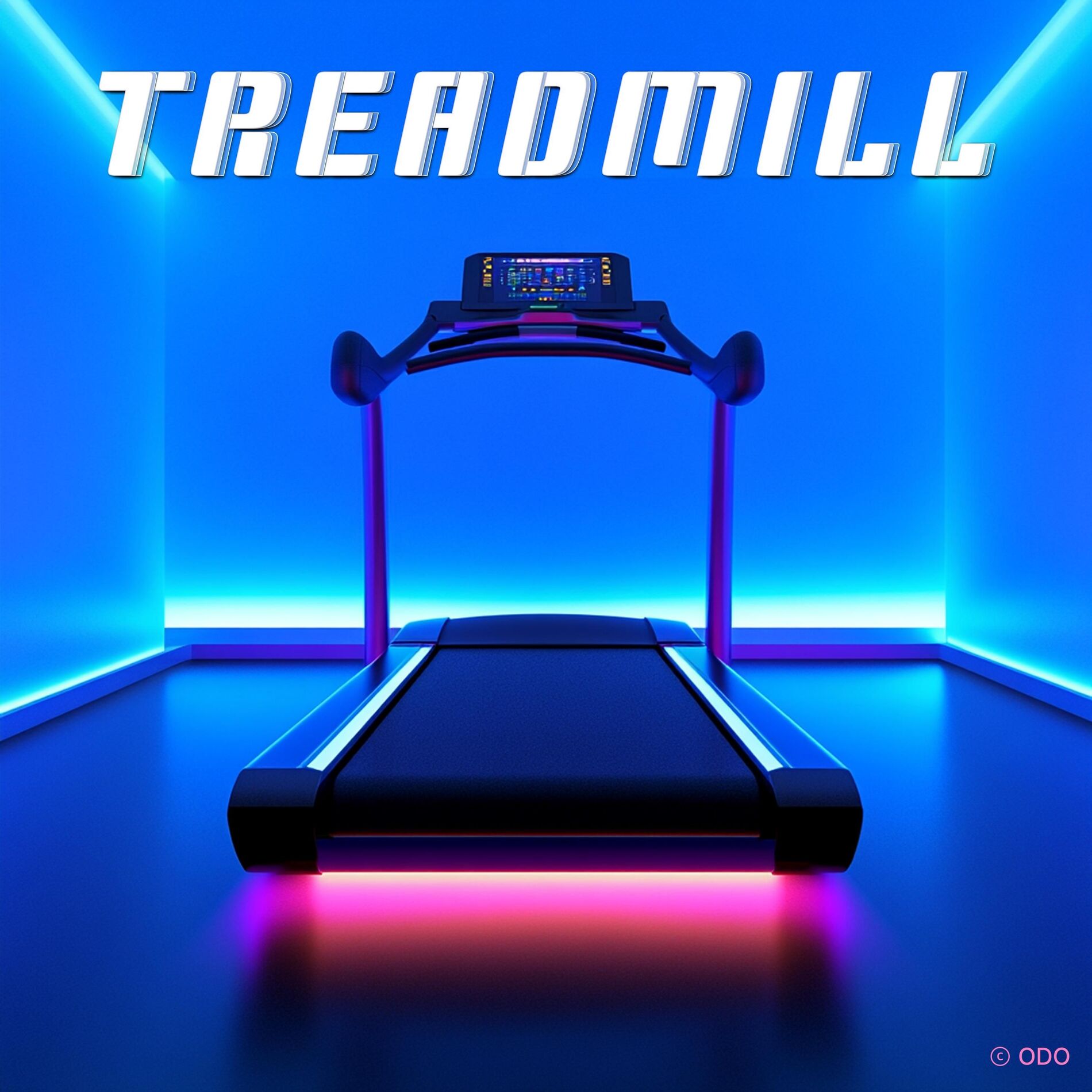 Album cover of TREADMILL