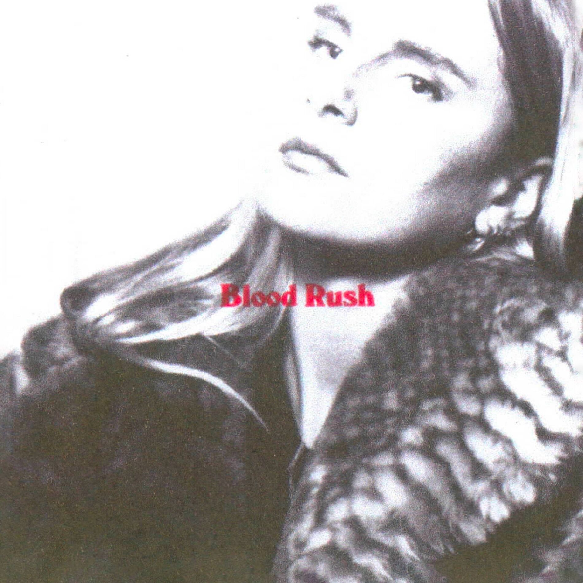 Album cover of BLOOD RUSH