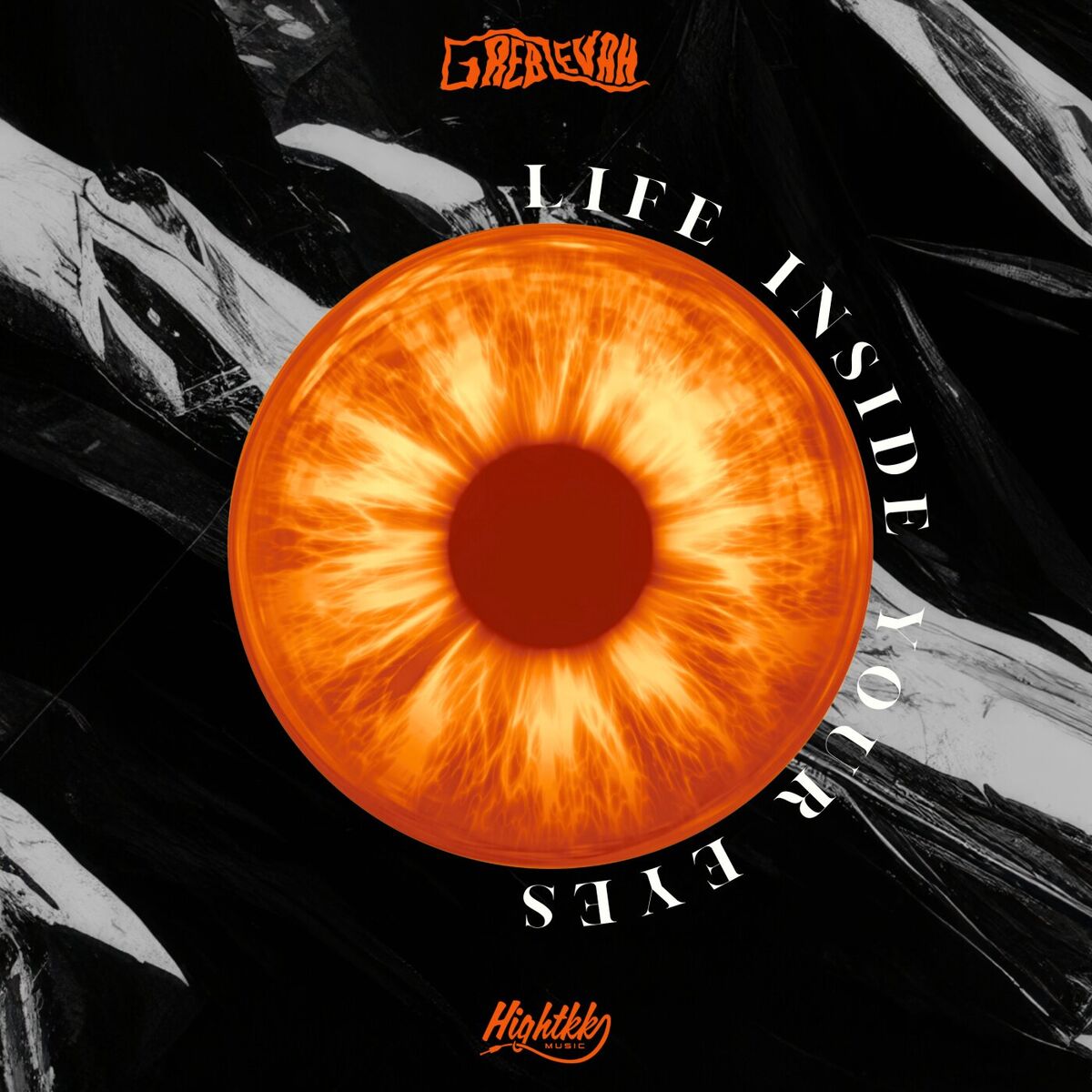 Album cover of Life Inside Your Eyes