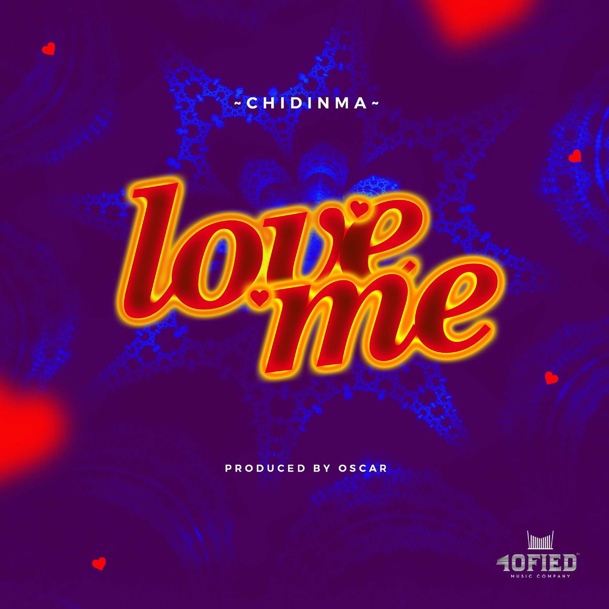 Album cover of Love Me