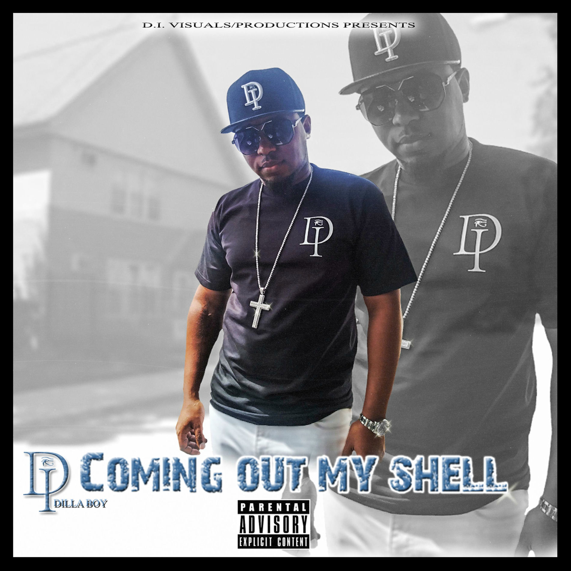 Album cover of Coming Out My Shell