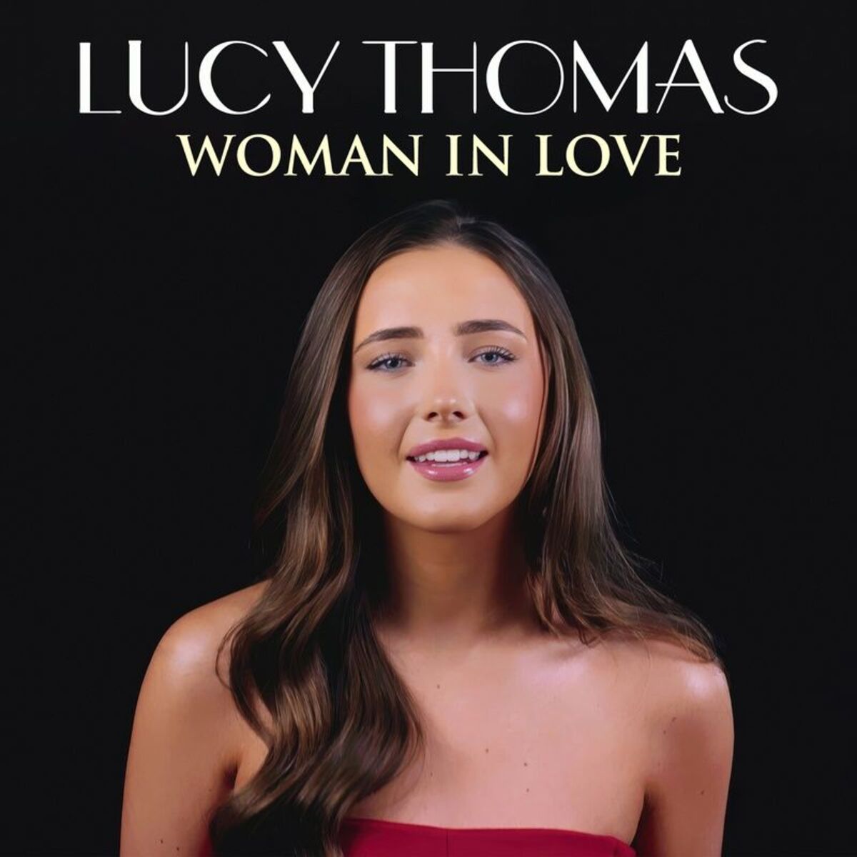 Album cover of Woman in Love