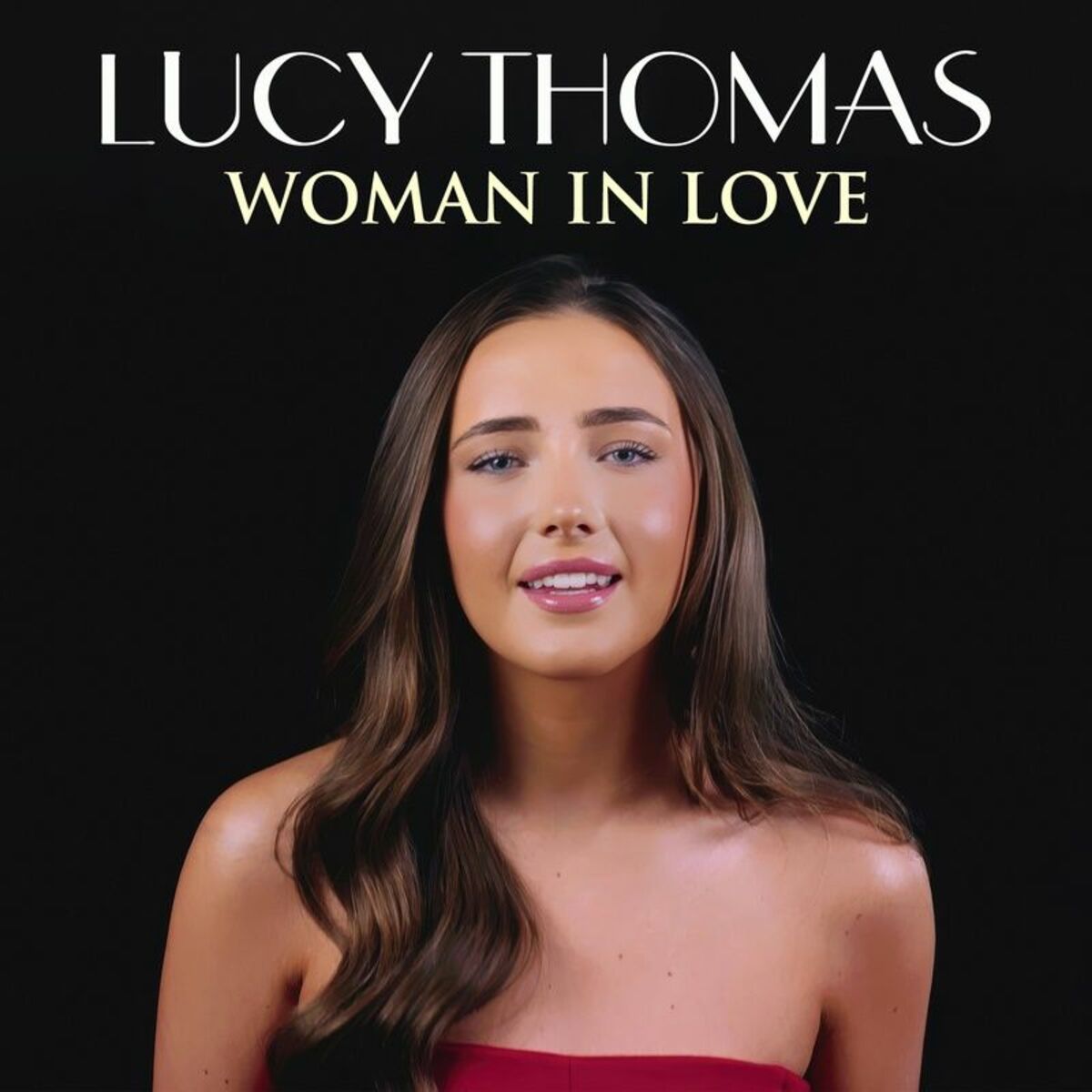 Album cover of Woman in Love