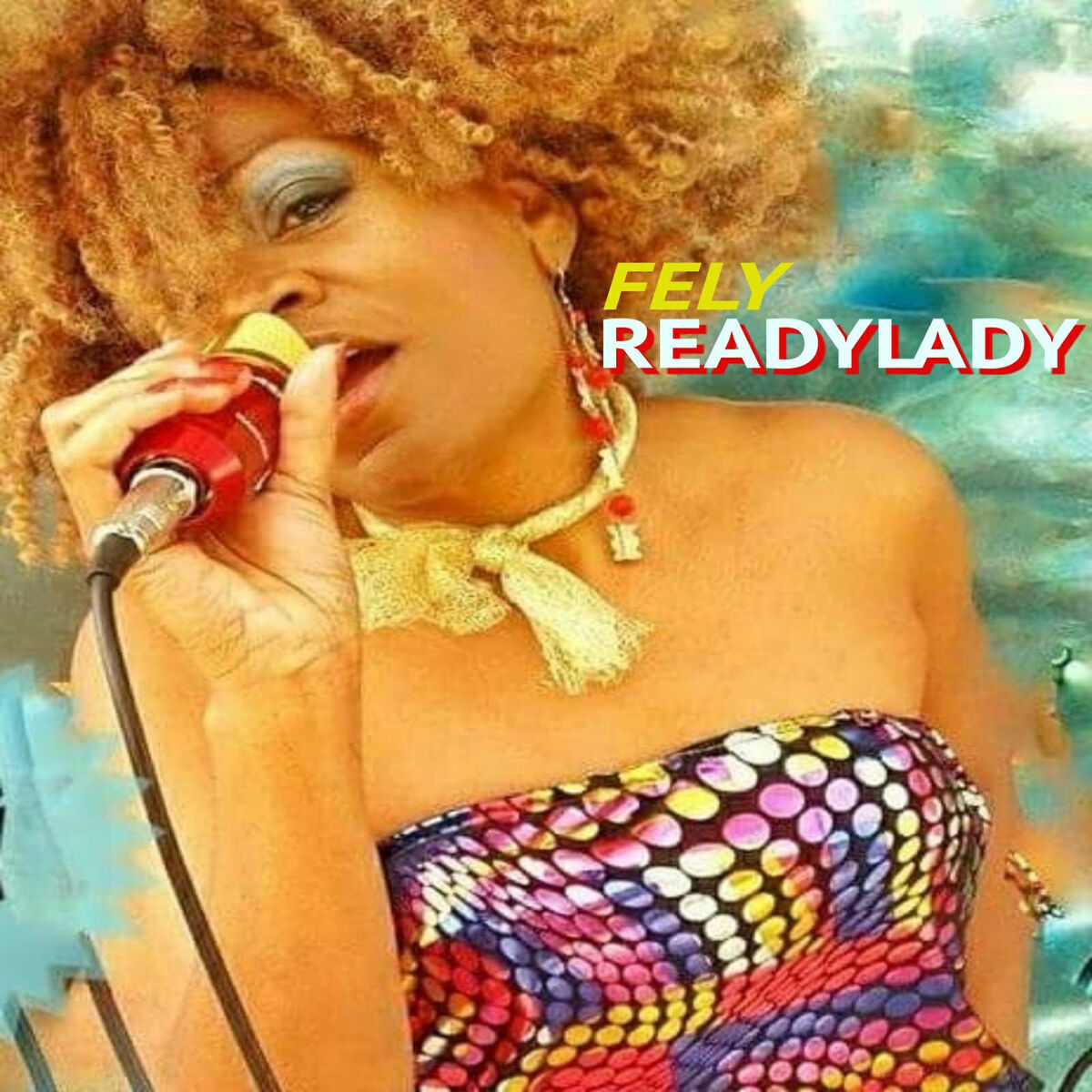 Album cover of READYLADY